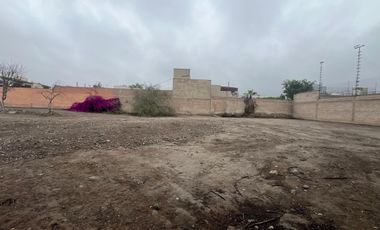 Terreno en venta Surco – Ideal para proyecto multifamiliar