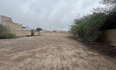 Terreno en venta Surco – Ideal para proyecto multifamiliar