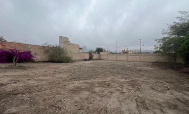 Terreno en venta Surco – Ideal para proyecto multifamiliar