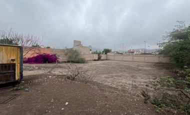 Terreno en venta Surco – Ideal para proyecto multifamiliar