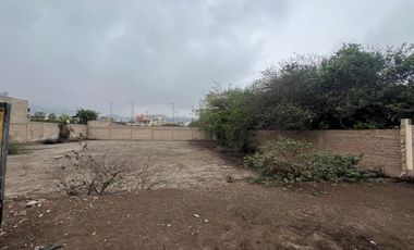 Terreno en venta Surco – Ideal para proyecto multifamiliar