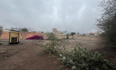 Terreno en venta Surco – Ideal para proyecto multifamiliar