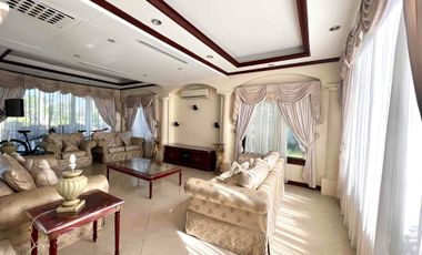 6 Bedroom House with swimming pool for rent