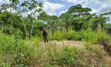 FINCA DE 1 HS EN EL SECTOR DEL PARQUE TAYRONA SANTA MARTA.