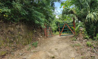 FINCA DE 1 HS EN EL SECTOR DEL PARQUE TAYRONA SANTA MARTA.