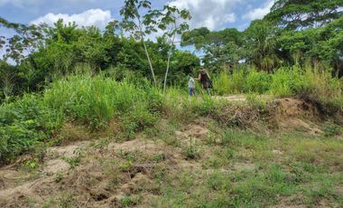 FINCA DE 1 HS EN EL SECTOR DEL PARQUE TAYRONA SANTA MARTA.