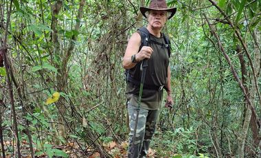 FINCA DE 1 HS EN EL SECTOR DEL PARQUE TAYRONA SANTA MARTA.