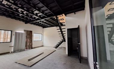 galpon industrial nuevo de alquiler en manta L/F