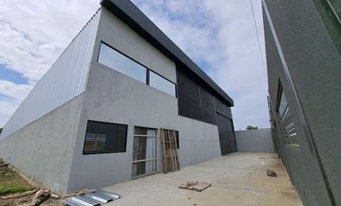 galpon industrial nuevo de alquiler en manta L/F