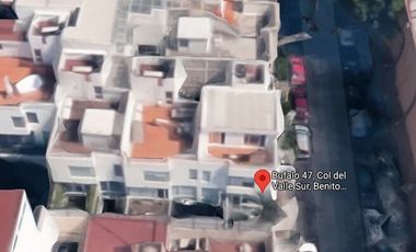 CASA EN REMATE EN BENITO JUAREZ DEL VALLE SUR