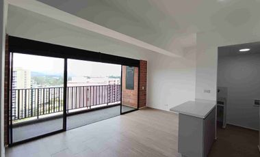 ARRIENDO APARTAMENTO RIONEGRO, BARRO BLANCO, URB. CAMBULO