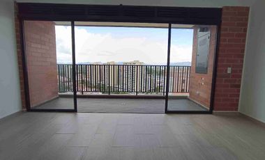 ARRIENDO APARTAMENTO RIONEGRO, BARRO BLANCO, URB. CAMBULO