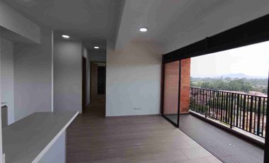 ARRIENDO APARTAMENTO RIONEGRO, BARRO BLANCO, URB. CAMBULO