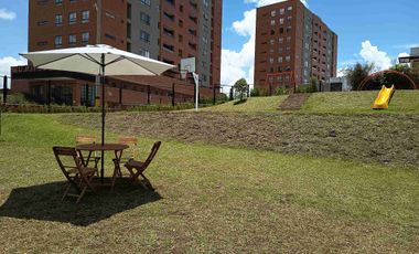 ARRIENDO APARTAMENTO RIONEGRO, BARRO BLANCO, URB. CAMBULO