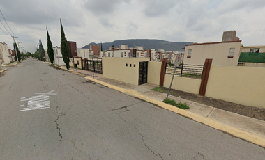 AF VENTA DE CASA EN RECUPERACION BANCARIA EN FRACC CITARA HUEHUETOCA,  MEX