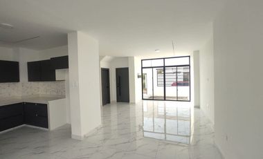 casa de venta en Portoviejo paso lateral zona norte