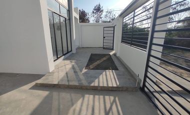 casa de venta en Portoviejo paso lateral zona norte