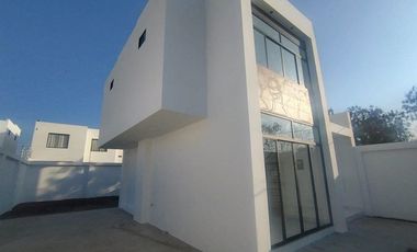 casa de venta en Portoviejo paso lateral zona norte