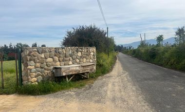 Se Vende Hermosa Parcela LLiu LLiu. Limache