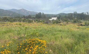 Se Vende Hermosa Parcela LLiu LLiu. Limache