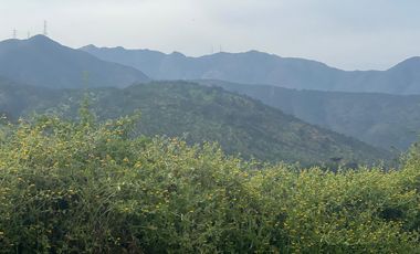 Se Vende Hermosa Parcela LLiu LLiu. Limache