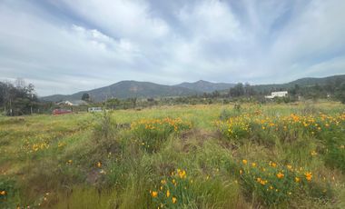 Se Vende Hermosa Parcela LLiu LLiu. Limache