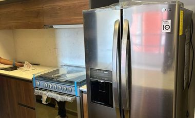 Departamento en renta en Zona Esperalda