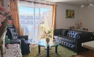 Venta de cálido Departamento Peñablanca Villa Alemana