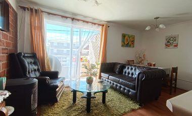 Venta de cálido Departamento Peñablanca Villa Alemana