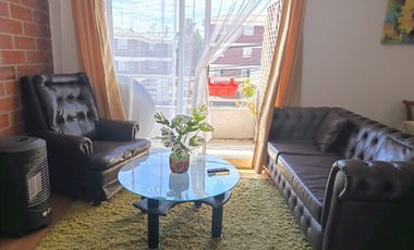 Venta de cálido Departamento Peñablanca Villa Alemana