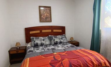 Venta de cálido Departamento Peñablanca Villa Alemana