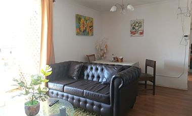 Venta de cálido Departamento Peñablanca Villa Alemana