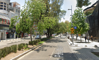 REMATE BANCARIO: 3 Locales en Masaryk por $23,7 MDP (Precio Único)