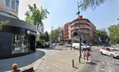 REMATE BANCARIO: 3 Locales en Masaryk por $23,7 MDP (Precio Único)