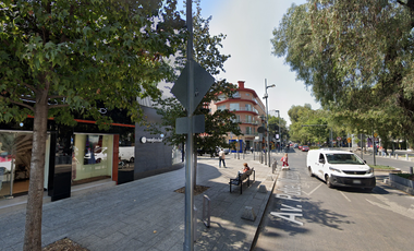 REMATE BANCARIO: 3 Locales en Masaryk por $23,7 MDP (Precio Único)