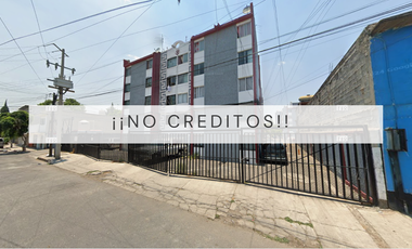 DEPARTAMENTO EN CALLE QUINCE, GUADALUPE PROLETARIA, GUSTAVO A. MADERO, CIUDAD DE MÉXICO. ¡NO CRÉDITOS!