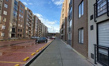 VENTA HERMOSO APARTAMENTO ZIPAQUIRA
