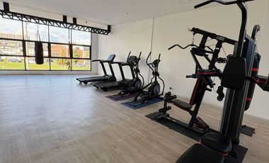 VENTA HERMOSO APARTAMENTO ZIPAQUIRA
