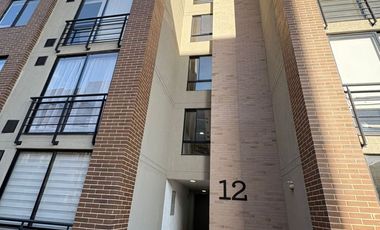 VENTA HERMOSO APARTAMENTO ZIPAQUIRA