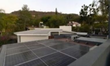 RESIDENCIA EN VENTA EN LAS CAÑADAS