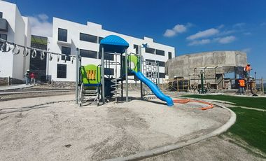 Se vende departamanto en planta baja en coto privado, Morelia, Michoacán