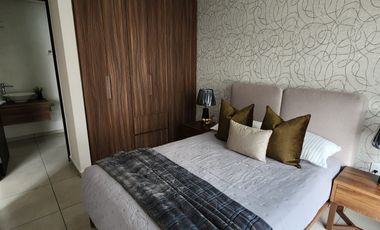 Se vende departamanto en planta baja en coto privado, Morelia, Michoacán