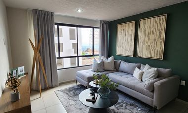 Se vende departamanto en planta baja en coto privado, Morelia, Michoacán