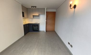 Verano a 30°C 🏖️🌞 - Departamento 1D1B en Edificio Chiloé Prat