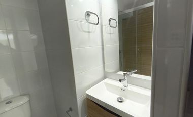 Verano a 30°C 🏖️🌞 - Departamento 1D1B en Edificio Chiloé Prat