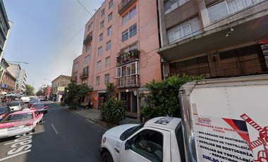 DEPARTAMENTO EN CALLE ISABEL LA CATÓLICA, CENTRO, CUAUHTÉMOC, CIUDAD DE MÉXICO. ¡NO CRÉDITOS!