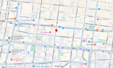 DEPARTAMENTO EN CALLE ISABEL LA CATÓLICA, CENTRO, CUAUHTÉMOC, CIUDAD DE MÉXICO. ¡NO CRÉDITOS!