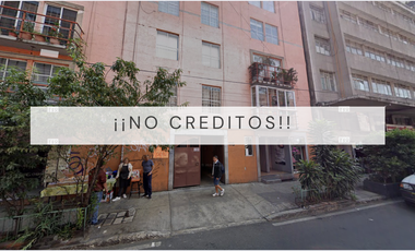 DEPARTAMENTO EN CALLE ISABEL LA CATÓLICA, CENTRO, CUAUHTÉMOC, CIUDAD DE MÉXICO. ¡NO CRÉDITOS!