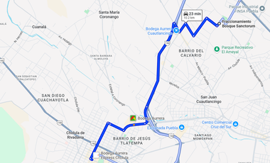 casa en venta Bosque Sanctorum Puebla Excelente oportunidad!