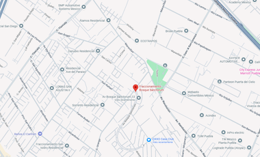 casa en venta Bosque Sanctorum Puebla Excelente oportunidad!